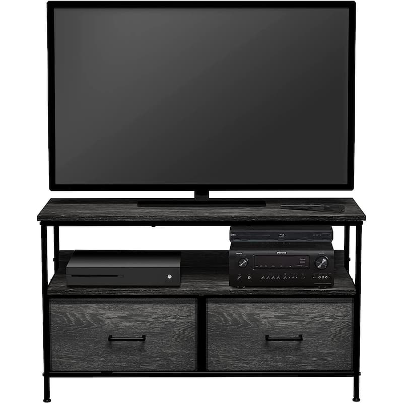 Dresser Drawers TV Table Stand 25-50 Inch, Furniture Storage Chest