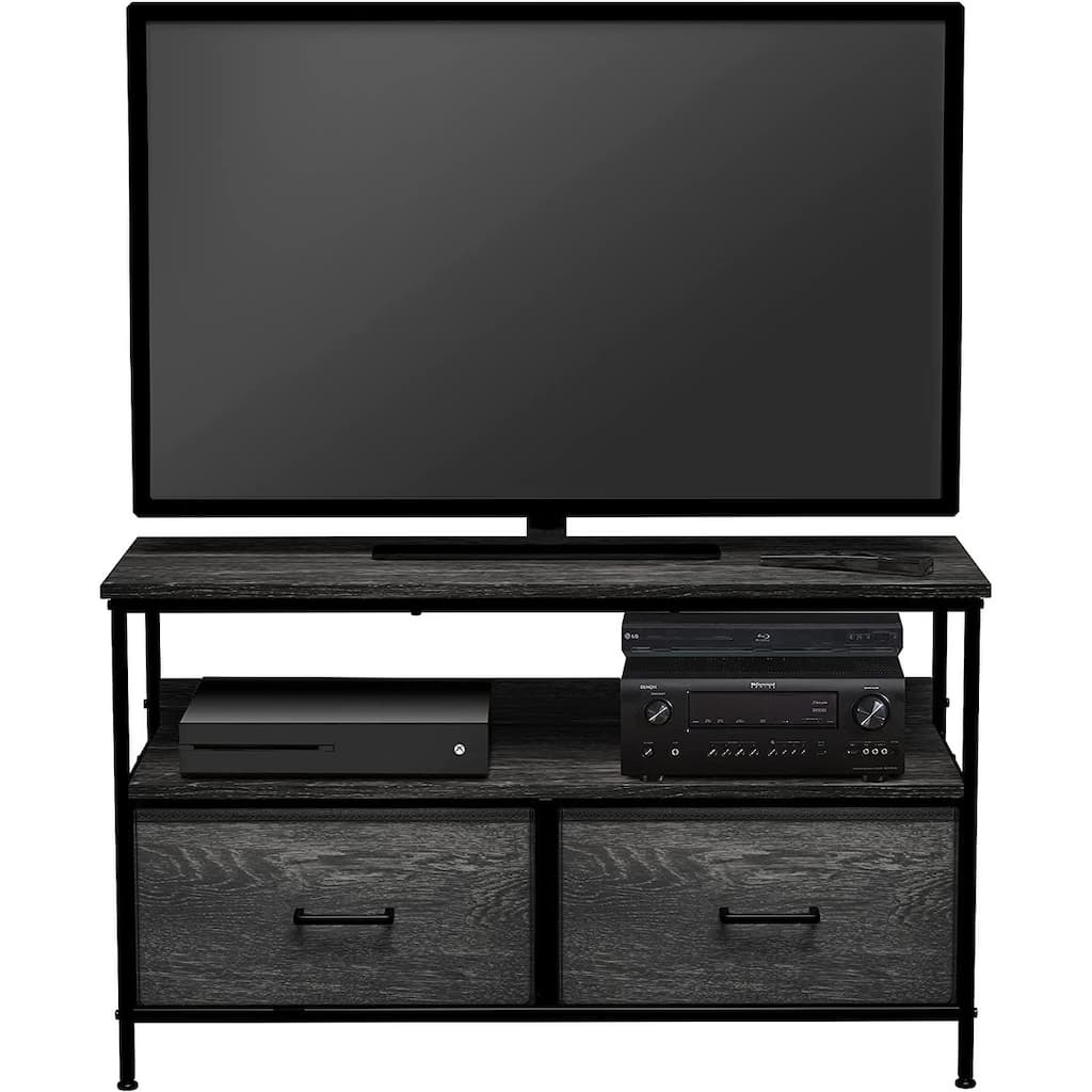 Dresser Drawers TV Table Stand 25-50 Inch, Furniture Storage Chest