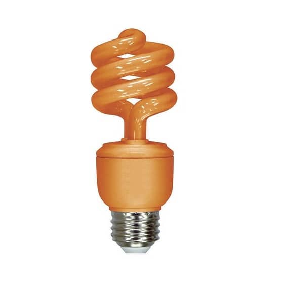 GE 78958 Compact Fluorescent Light Bulb, 13 Watts, 120 Volt Bed Bath