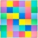 preview thumbnail 6 of 58, ProsourceFit Kids Solid Floor Play Mat 3/8-in 36 SQ FT - Solid