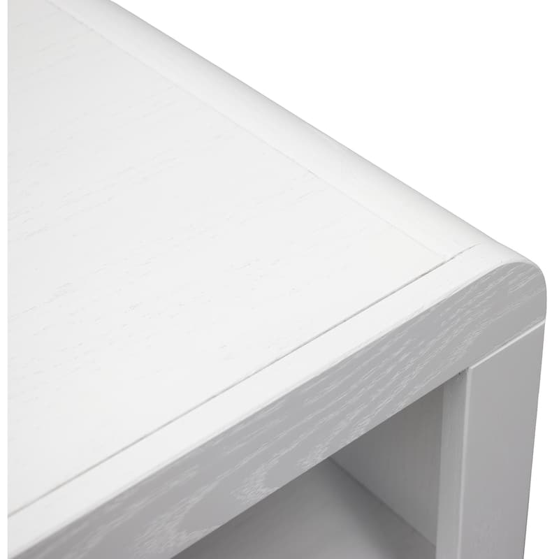 Bridgevine Home Haven 78 inch high Bookcase Pier, No Assembly Required