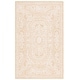 preview thumbnail 11 of 31, SAFAVIEH Handmade Ebony Gilia Modern Wool Rug 3' x 5' - Ivory/Gold - Rectangle
