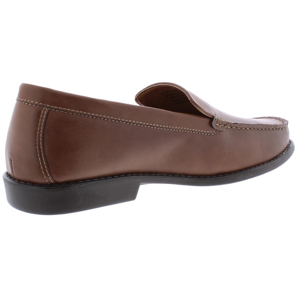 izod memory foam loafers