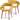 MCombo Modern Accent Dining Chairs Set of 2, Fabric 9122 - 28*20*24 in