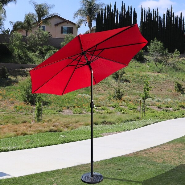 deck umbrella