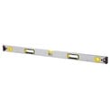 Stanley FATMAX 48 in. Non-Magnetic Aluminum Box Level 43-548 - The Home Depot