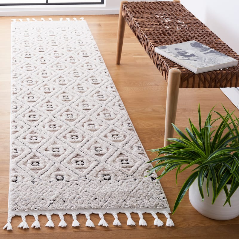 SAFAVIEH Handmade Marrakech Mayu Traditional Rug