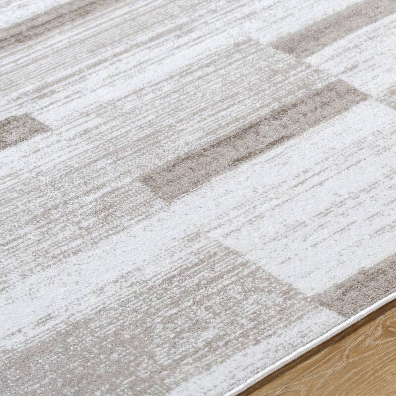 Livabliss Monte Carlo Modern & Contemporary Area Rug