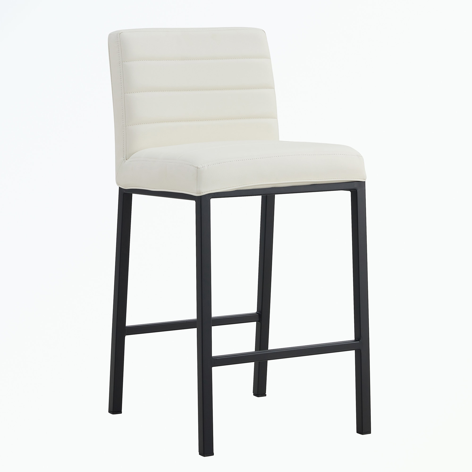 Counter stools with on sale metal legs