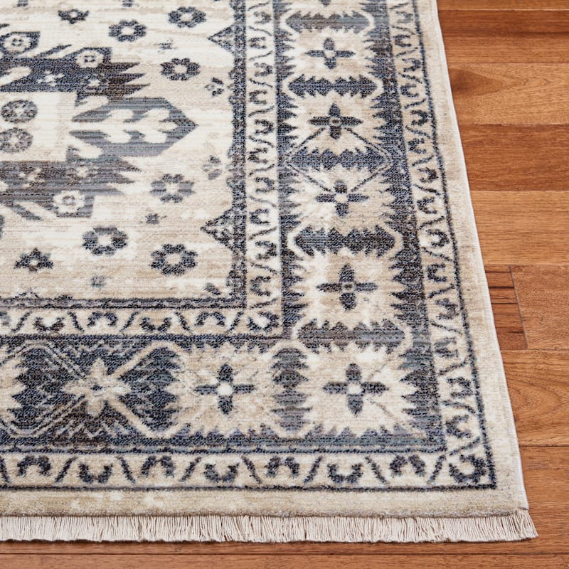 SAFAVIEH Herat Wendi Traditional Distressed Rug