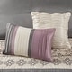 preview thumbnail 30 of 37, Madison Park Essentials Katarina 24-Piece Complete Bedroom Set (Window Panels and Sheet Set Included)