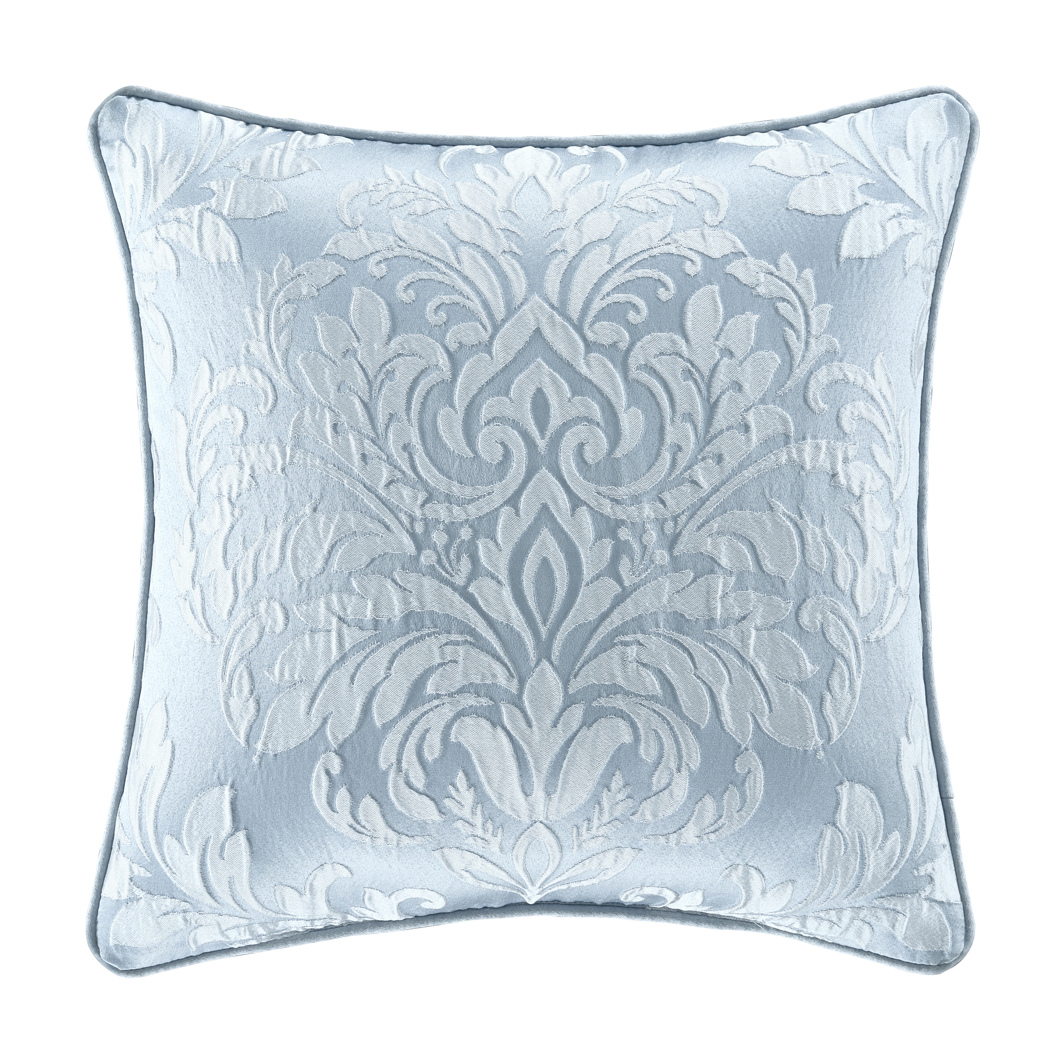 J. Queen New York Malita 18" Square Decorative Throw Pillow