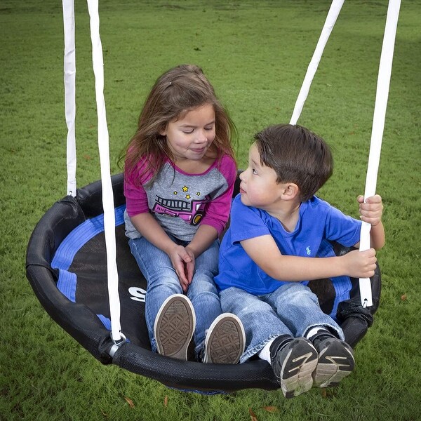 XDP Recreation G Series Surf N Swingin Plus Swing Set w/ LED