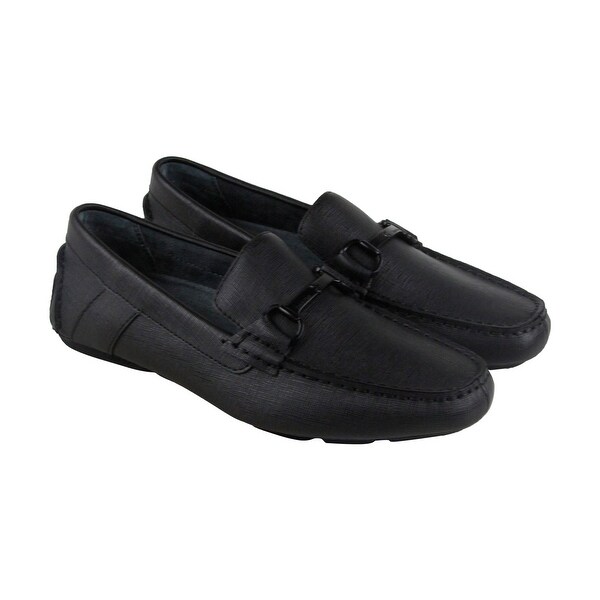 calvin klein loafers mens