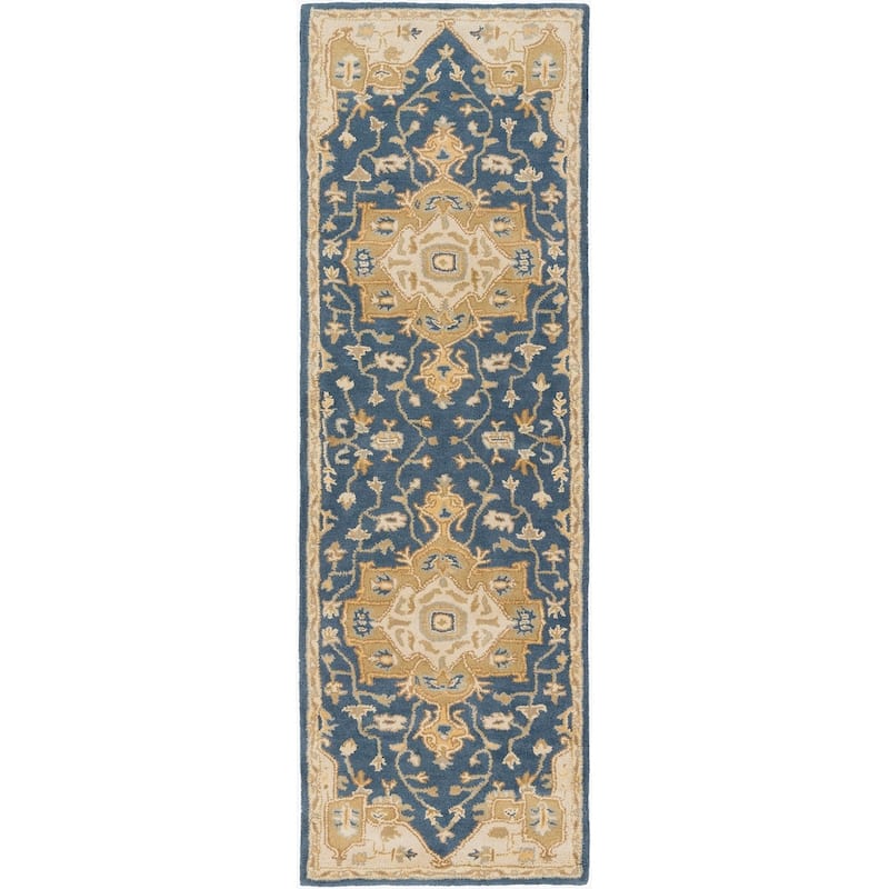 Livabliss Caesar Traditional Area Rug