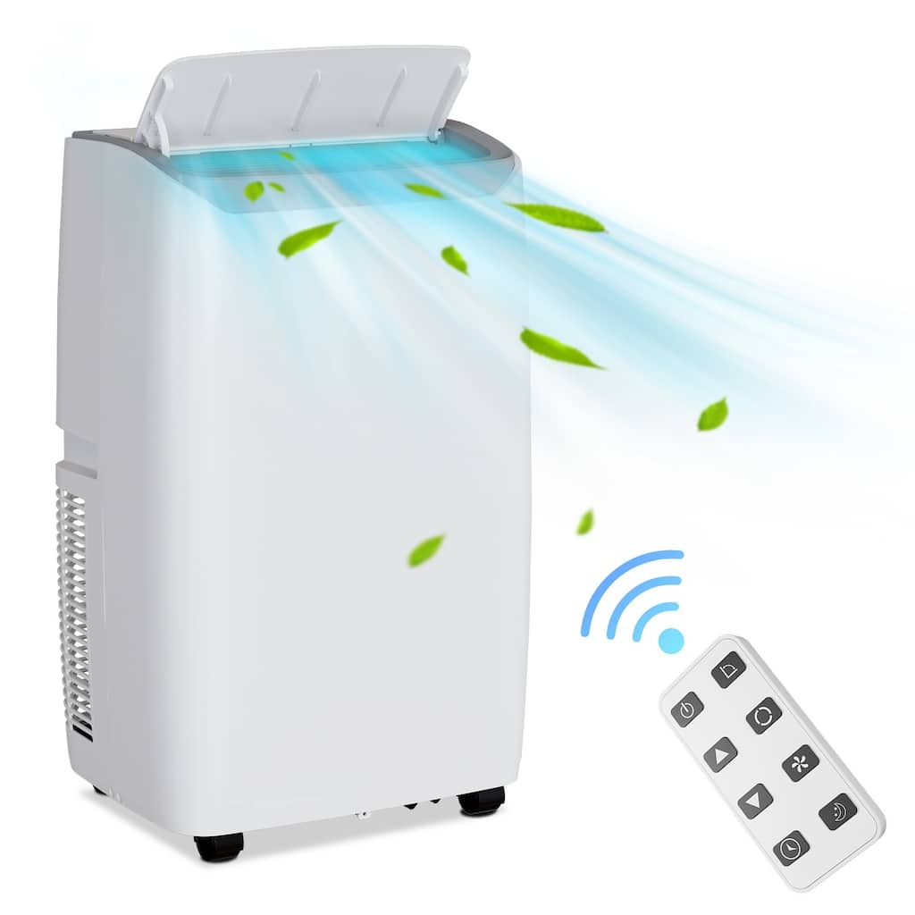 Air Conditioner 14,000 BTU 3-1 in, Cools up to 750 Sq.ft