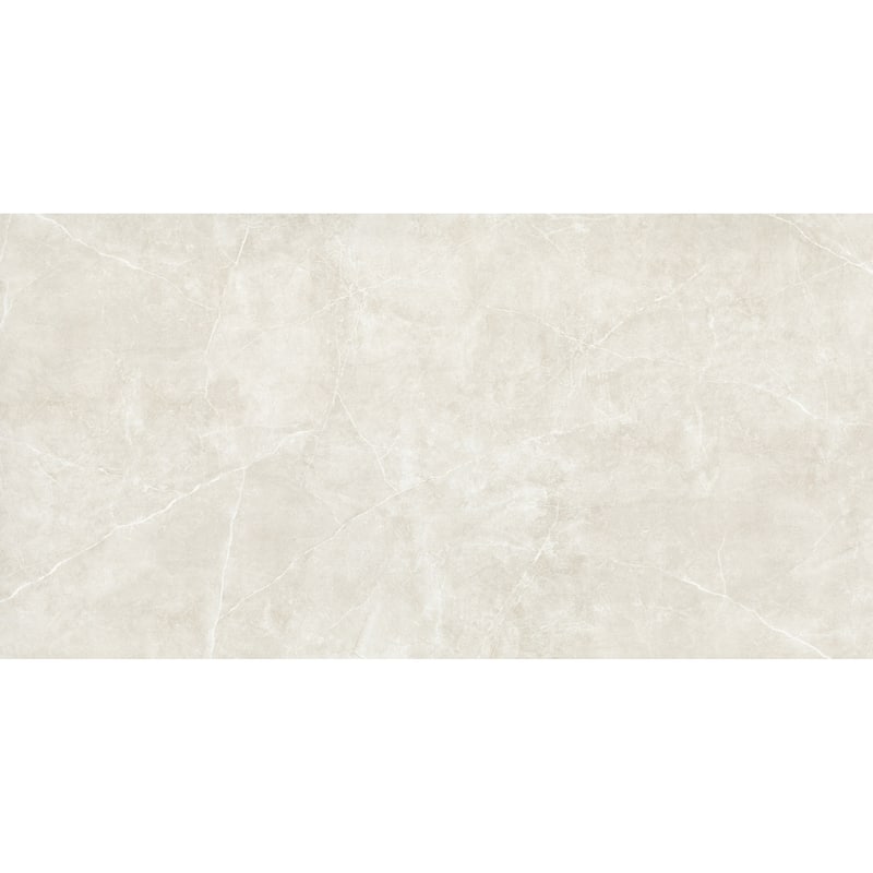 Emser Tile F20STER2447M Sterlina II - 24" x 47" Rectangle Floor and - Silver