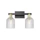 Option Black Antique Brass / Clear