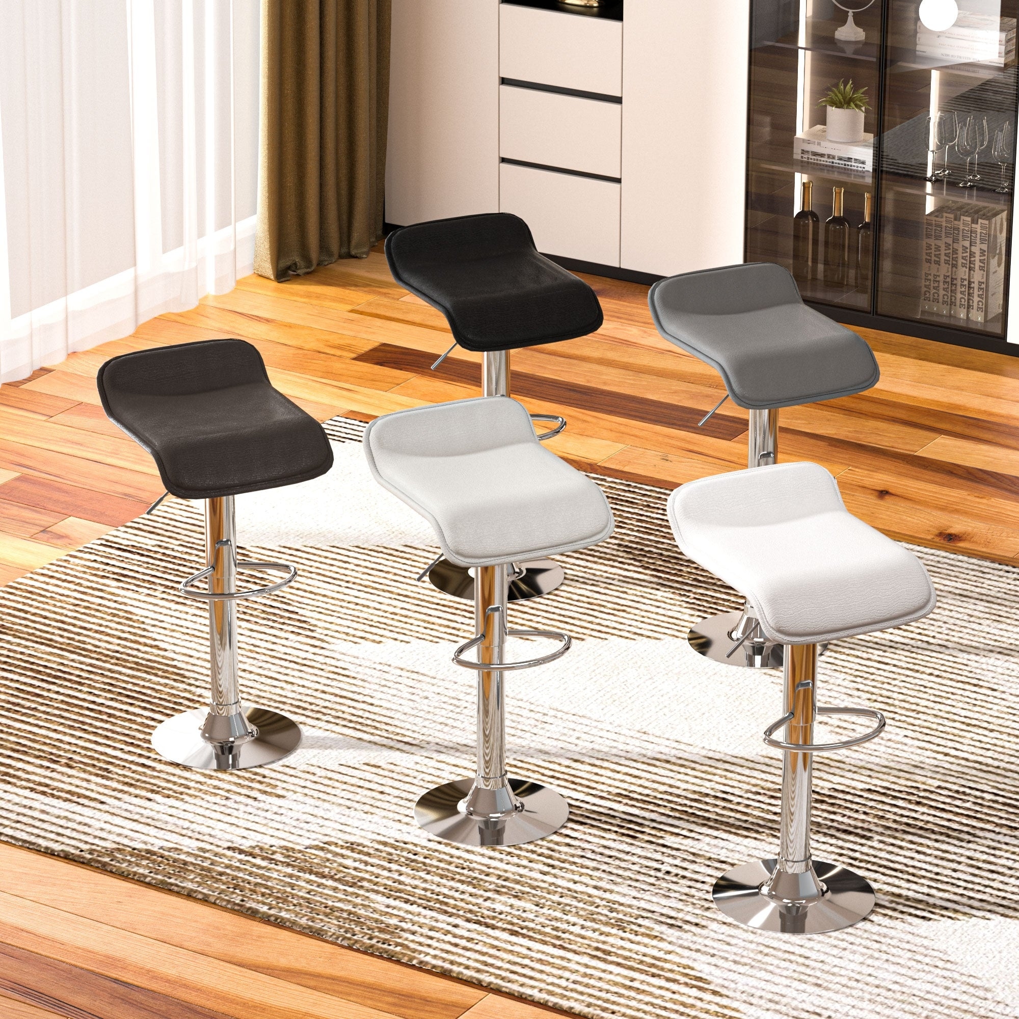 Airlift bar deals stools
