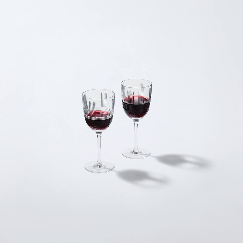 Marquis Vector Red Wine, Set of 2