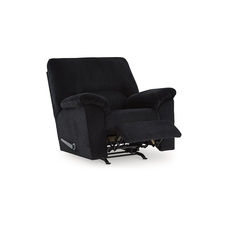 Signature Design by Ashley SimpleJoy Rocker Recliner