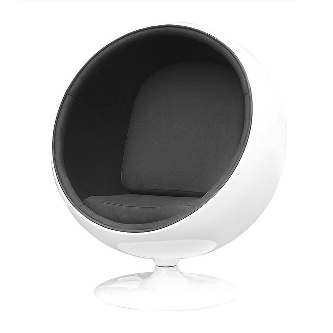 Ball lounge chair store