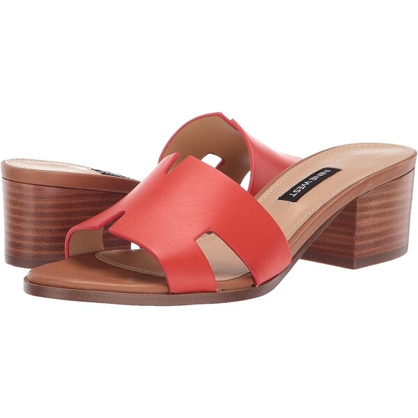 nine sandals