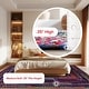 preview thumbnail 9 of 11, Nuloom Tammara Bohemian Hand Braided Area Rug