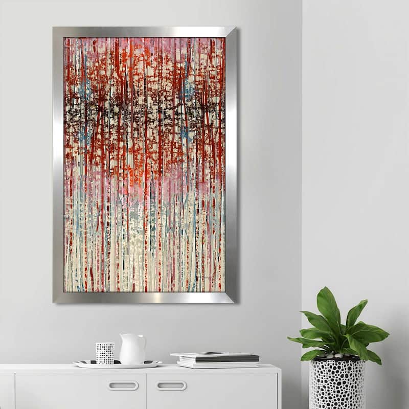 "Jeremiah 17 14 I Will Be Healed" by Mark Lawrence Print on Acrylic