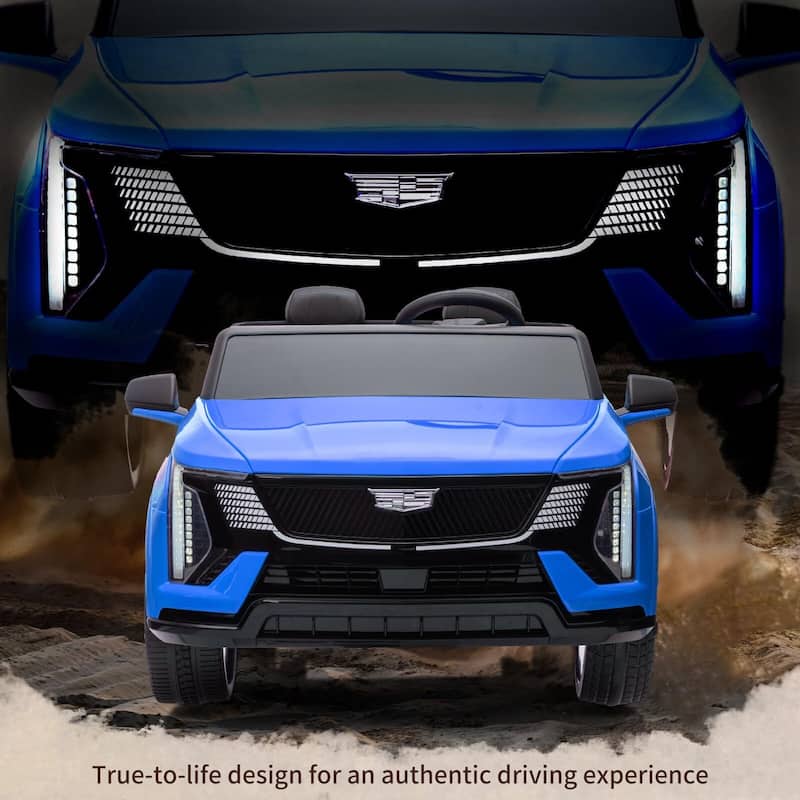 24V Ride on Car, Licensed Battery Powered Electric Vehicle
