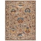 preview thumbnail 14 of 18, SAFAVIEH Handmade Metro Helly French Country Floral Wool Rug 8' x 10' - Beige/Ivory