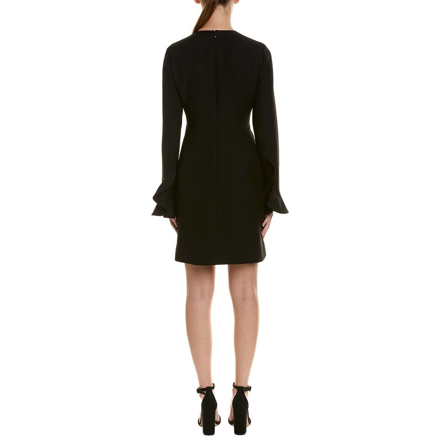 valentino shift dress