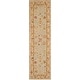 preview thumbnail 11 of 38, SAFAVIEH Handmade Anatolia Pattie Traditional Oriental Hand-spun Wool Rug 2'3" x 12' Runner - Taupe/Beige - Runner