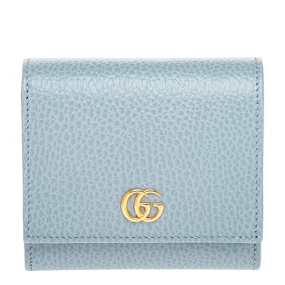 Gucci Double G Bicolor Small Wallet
