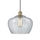 Option Antique Brass / Clear