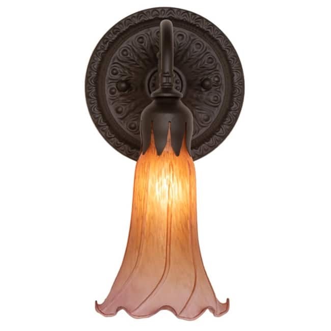 Meyda Tiffany 260478 10" Tall Wall Sconce