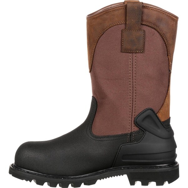 carhartt puncture resistant boots