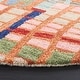 preview thumbnail 7 of 23, SAFAVIEH Aspen Ellada Bohemian Abstract Wool Rug