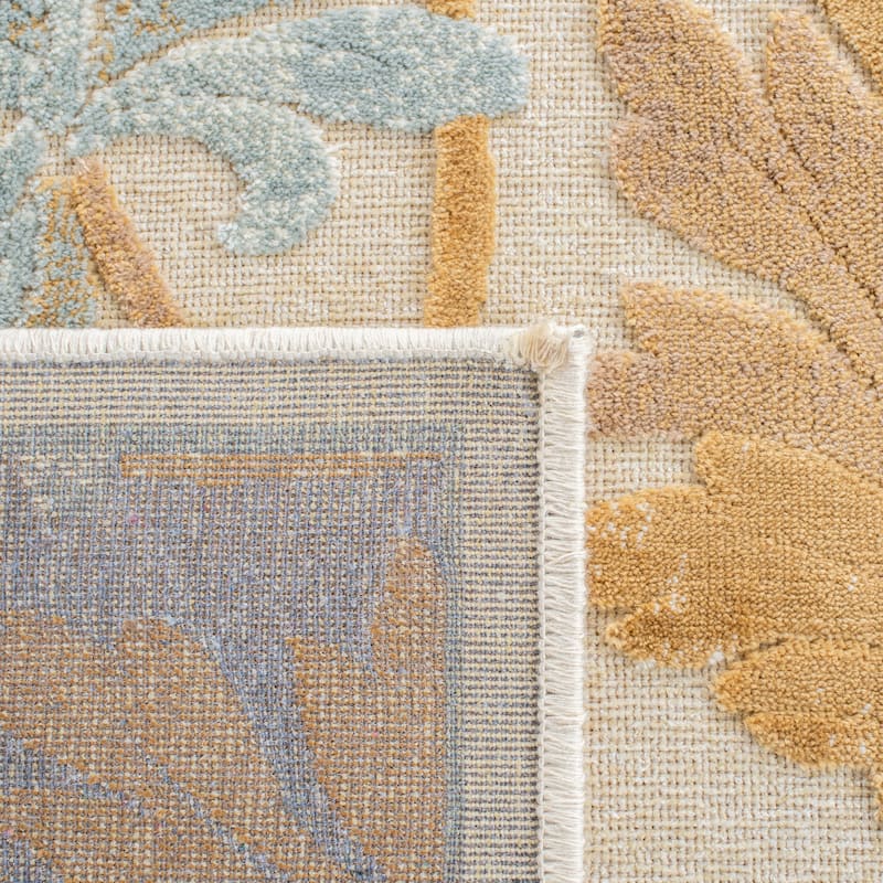 SAFAVIEH Paradise Sobha Modern Viscose Rug