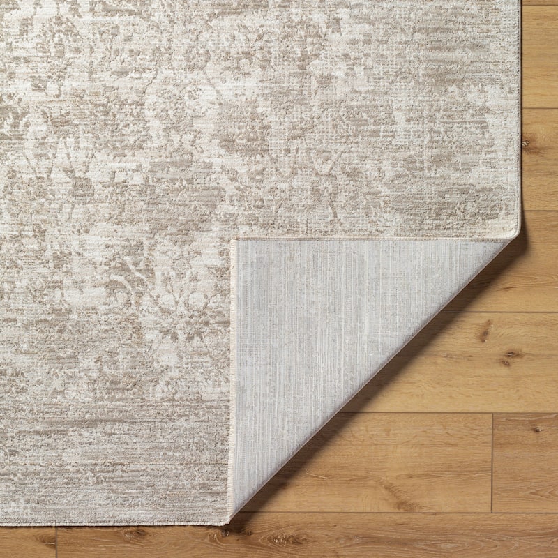 Livabliss Casual Masterpiece Abstract Area Rug