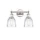 Option Polished Nickel / Clear