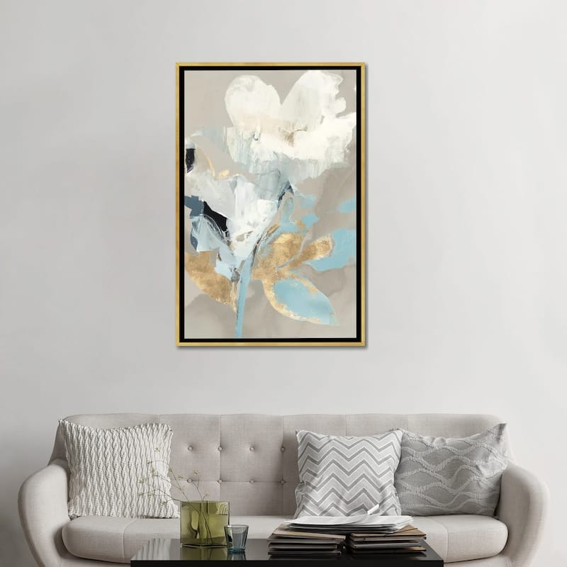 iCanvas "Authentic Beauty I" by Isabelle Z Framed Canvas Print