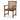 Lancaster Chair with Arms Natural
