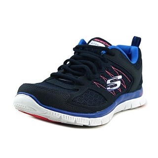 Skechers flex appeal epicenter ladies trainers hot sale