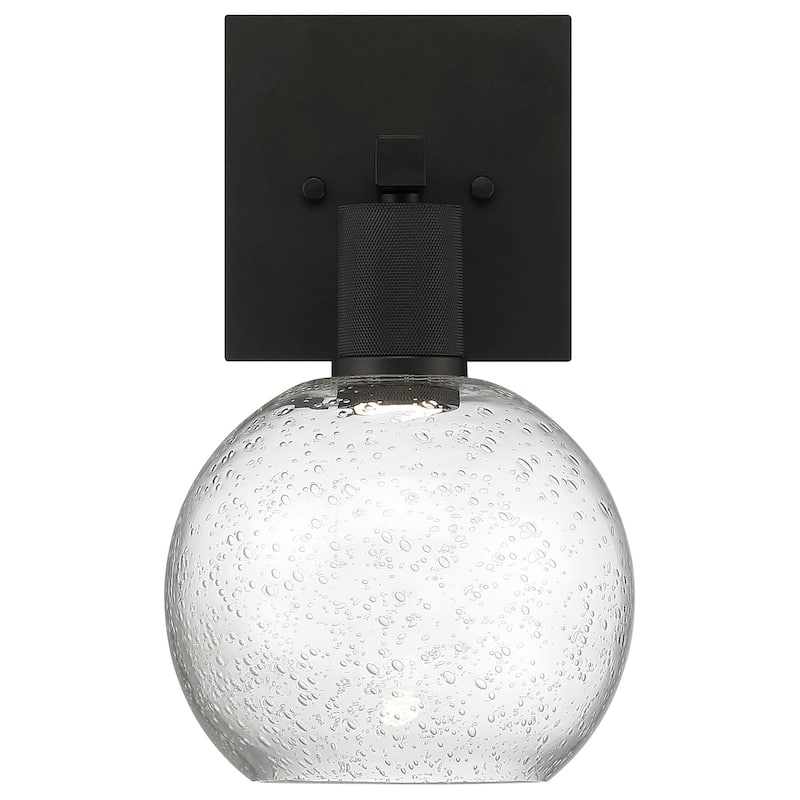 Access Lighting 63145LEDD/SDG Port Nine 13" Tall LED Wall Sconce