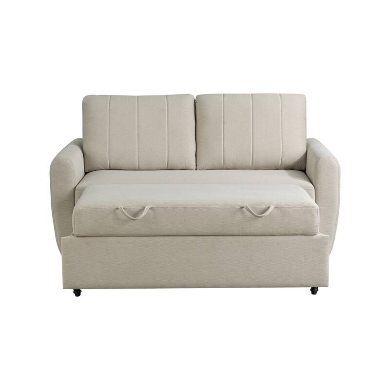 Serta Gavin Convertible Loveseat