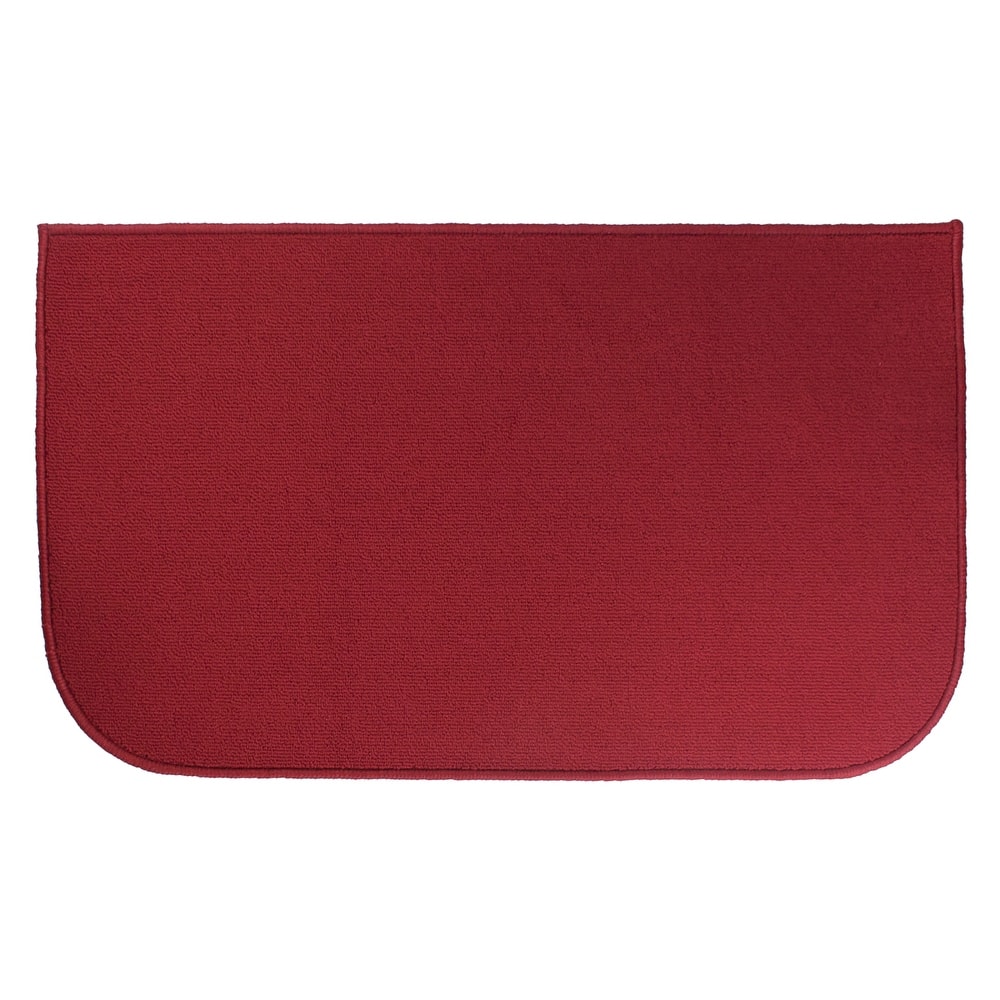 RITZ Solid Accent Rug - 18"x30"