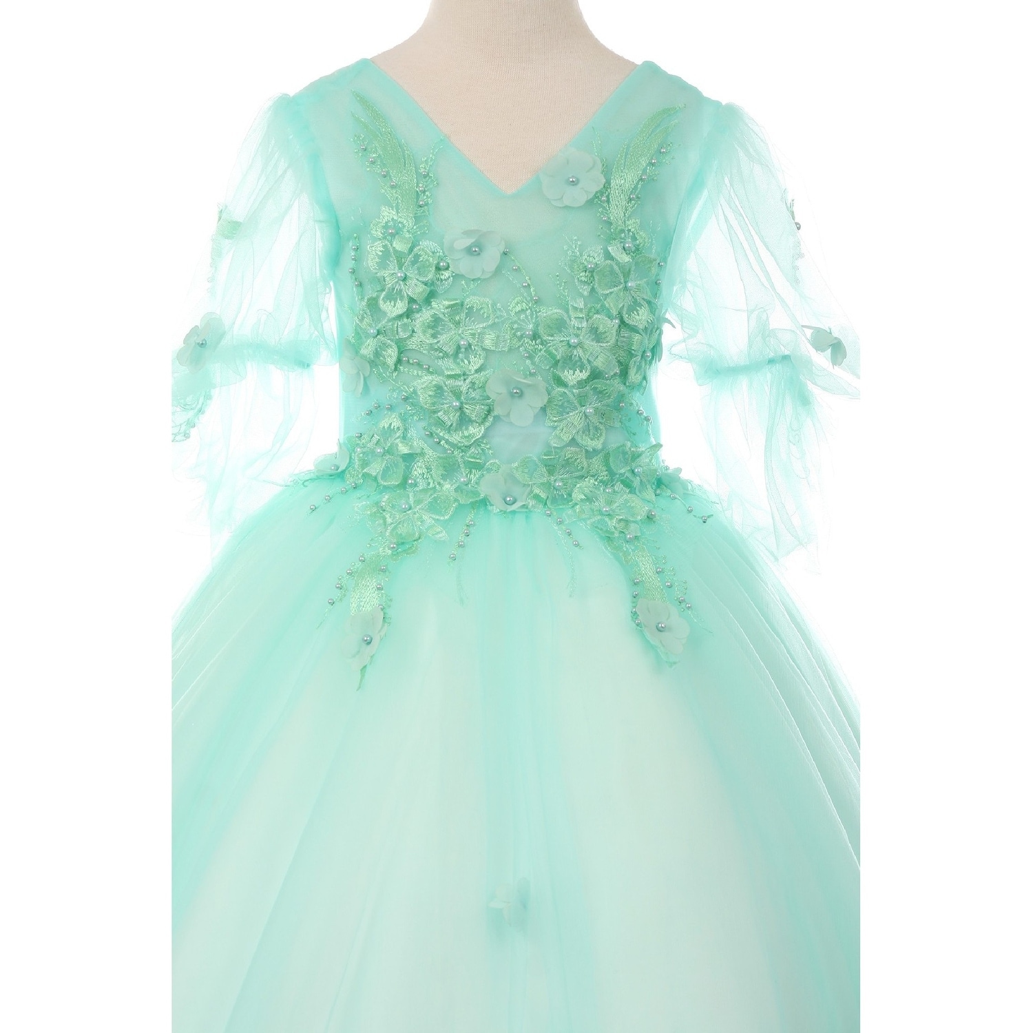 cinderella couture dress