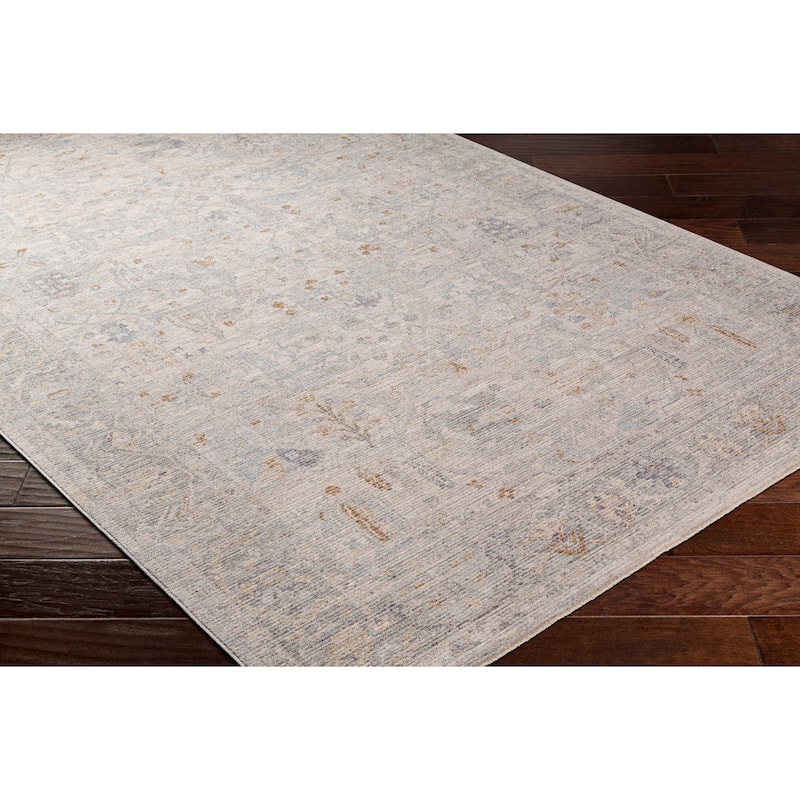Artistic Weavers Leah Vintage Oriental Area Rug