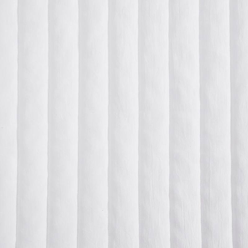 Tommy Hilfiger Hilfiger Resort Reversible Blue Quilt Set